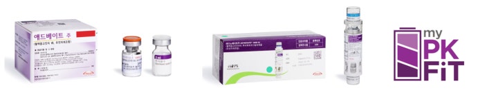 에프씨엔애드시화점주 | 애드베이트·애디노베이트주, 1일부터 8인자 제제 급여 투여량 확대