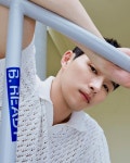 배우 도유, 아모레퍼시픽 B.READY 뷰티 모델 발탁! 청량‧시크 화보 공개