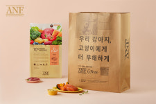 우리와주식회사 ANF, 세계 고양이의 날 기념 SSG닷컴서 펫푸드 기획전
