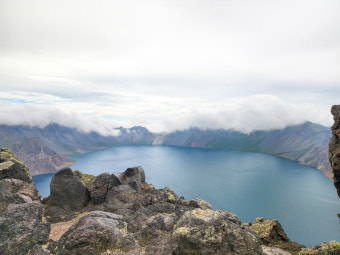 3대가 덕을 쌓아야 볼 수 있다는 백두산 천지!