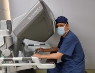 린 여성병원, 28cm 거대근종 다빈치 로봇 단일공 복강경 수술로 제거 성공