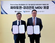 큐리아이앤씨 | 큐리언트,싸이토젠과 항암신약 최적 바이오마커 발굴-동반 진단 개발 협력