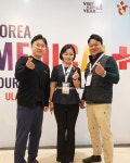 강남아이원스안과, 2023 몽골 한국 의료관광대전 한국 대표로 참가