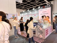 2023 코스모프로프 홍콩 성황리 폐막...식지 않는 K-뷰티의 인기!