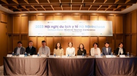 메디코퍼, 2023 인천-하노이 의료관광설명회 개최