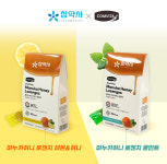 참약사, 콤비타와 마누카허니 로젠지 컬래버 제품 출시