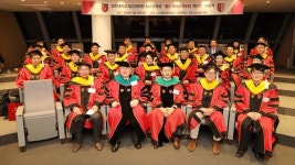 고려대학교 보건대학원, 헬스케어퓨처포럼 최고위과정 제2기 수료식 거행