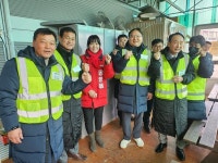 화성 시민들이 행복하면, 저도 행복합니다