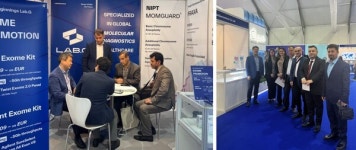 랩지노믹스, 메드랩 2024 성황리 종료...중동 진단 시장 진출 기반 마련