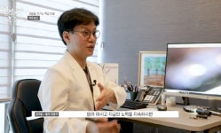 참닥터의원 김주용 원장  tvN 웰컴투 불로촌출연, 여성 탈모 관리법 소개