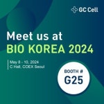 지씨셀, BIO KOREA 2024 참가… 글로벌 파트너쉽 강화