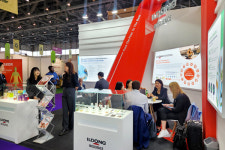 일동바이오사이언스, 비타푸드 유럽 참가... 글로벌 진출 확대