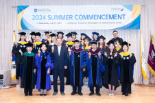 국립암센터 국제암대학원대학교, 2024년 후기 학위수여식 개최