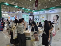 대봉엘에스, 글로벌 화장품 원료 전시회서 혁신 원료 선보이며 주목