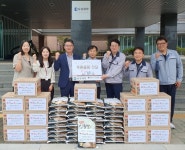 유유제약, 노조와 함께 추석 맞이 사랑의 쌀 기부