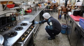 세스코, 위생점검 캠페인 안양중앙인정시장과 함께… 시장 발전 목표