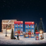 LG생활건강 피지오겔, 독일 스티펠 약국 모티브  2024 홀리데이 에디션 출시