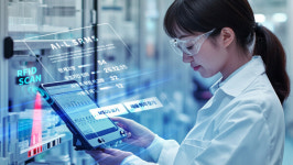 AI로 시간·비용 대폭 절감 이지메디컴, 시약 관리 시스템 AI L-SRMS 론칭