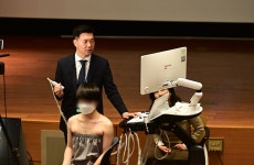 부천 현대정형외과 홍경진 원장, 대한근골격계초음파학회서 어깨 초음파 시연 강의