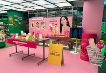 뷰티 기초체력 UP… 비비랩, 올리브영 대구타운점 팝업스토어 오픈