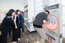 한독, 속 편한 연구소 in 충북 전시 성료…5일간 2만여 명 방문