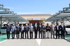 서울에너지공사, 대형쇼핑몰 주차장에 햇빛 지붕 씌웠다