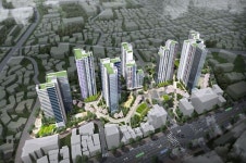 용산 청파동2가 일대, 700가구 규모 아파트로 재탄생
