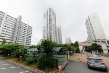 포스코건설, 안양 한가람신라 리모델링 무혈입성 하나