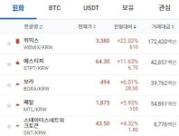 [업비트 급등주] 위믹스·에스피티·보라·메탈·스테이터스, 뭐길래?