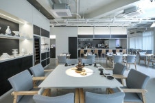 [현장스케치] 지평주조, 한식 맡김차림 공간 푼주에 한국 술과 문화 담다