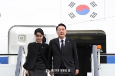 윤석열 영국 조문 취소 왜? 동선·의상 총정리