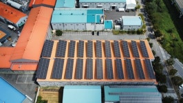 솔라브리지, 광주광역시 광산구 370kW 지붕형 태양광 발전소 투자 상품 오픈