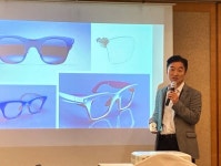 라온텍, 스마트폰 가고 스마트안경 시대 온다...올해 매출 300억 목표