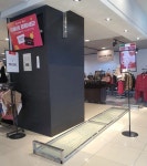 천장 균열 NC백화점 야탑점 영업중단... 구조안전진단 진행