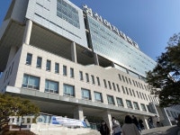 [포토] 개강이 설레요...성신여대 돈암수정캠퍼스에 활기