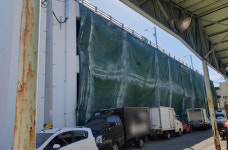 포항 죽도시장 공영주차장 돈만 펑펑 시설은 엉망