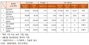 삼성전자ㆍ삼성SDIㆍ나노신소재ㆍ코스모화학ㆍ성일하이텍 외국인 순매수 거래 활발... 추정 기업가치는?