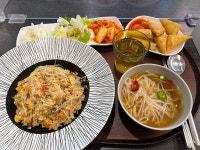 (주)에스비엠텍 식당 | "중소기업 구내식당 클래스 보소"...페코텍 구내식당 퀄리티 '화제'