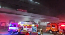 [속보] 안성 양성면 냉동창고서 불…1명 중상