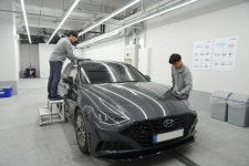 한국타이어, 장애인 고용 앞장서는 동그라미 세차장 3호점 오픈