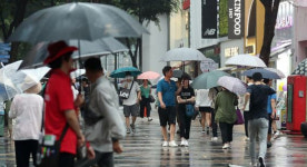 [충북·세종 오늘(29일) 날씨] 장대비 시간당 30~60㎜…북부 150㎜ 이상