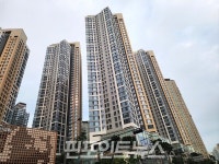 마용성 대장단지 집값, 대세 상승 뚜렷