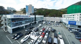 도이치모터스, 영남권 프리미엄 중고차 매매 플랫폼 사직오토랜드 인수 마무리