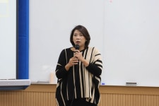숭실대, 이자스민 전 의원 초청 우리 품속의 글로벌 한국 이민자 연구의 이해 특강 개최