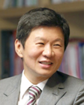정몽규 회장, 