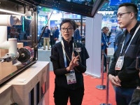 김동선 한화로보틱스 부사장, CES 2024·다보스포럼 참석
