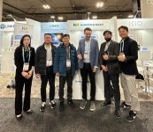 CES 2024  기후 기술 관심 집중...나눔에너지, 특허 기술 옵티몬 소개