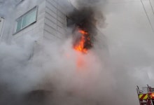 평택 합정동 한 상가주택서 불… 60대 거주자 숨져