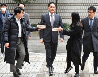 3년5개월 만에 사법리스크 해소…이재용, 부당합병 혐의 '무죄'