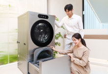 꿈의 가전 LG 시그니처 세탁건조기, 99개 매장서 체험 하자
